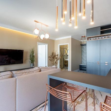 Apartament Golden Rose Gdansk Dış mekan fotoğraf