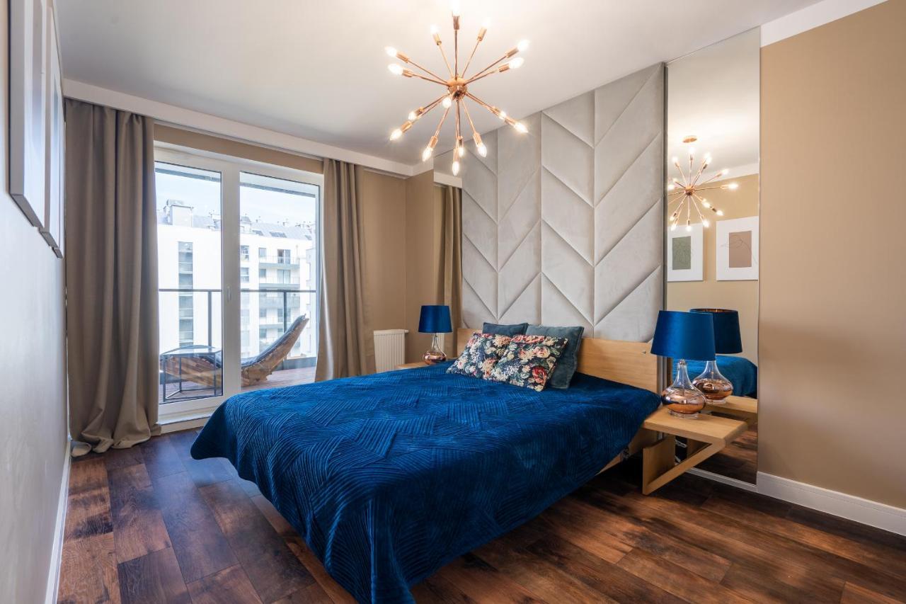 Apartament Golden Rose Gdansk Dış mekan fotoğraf