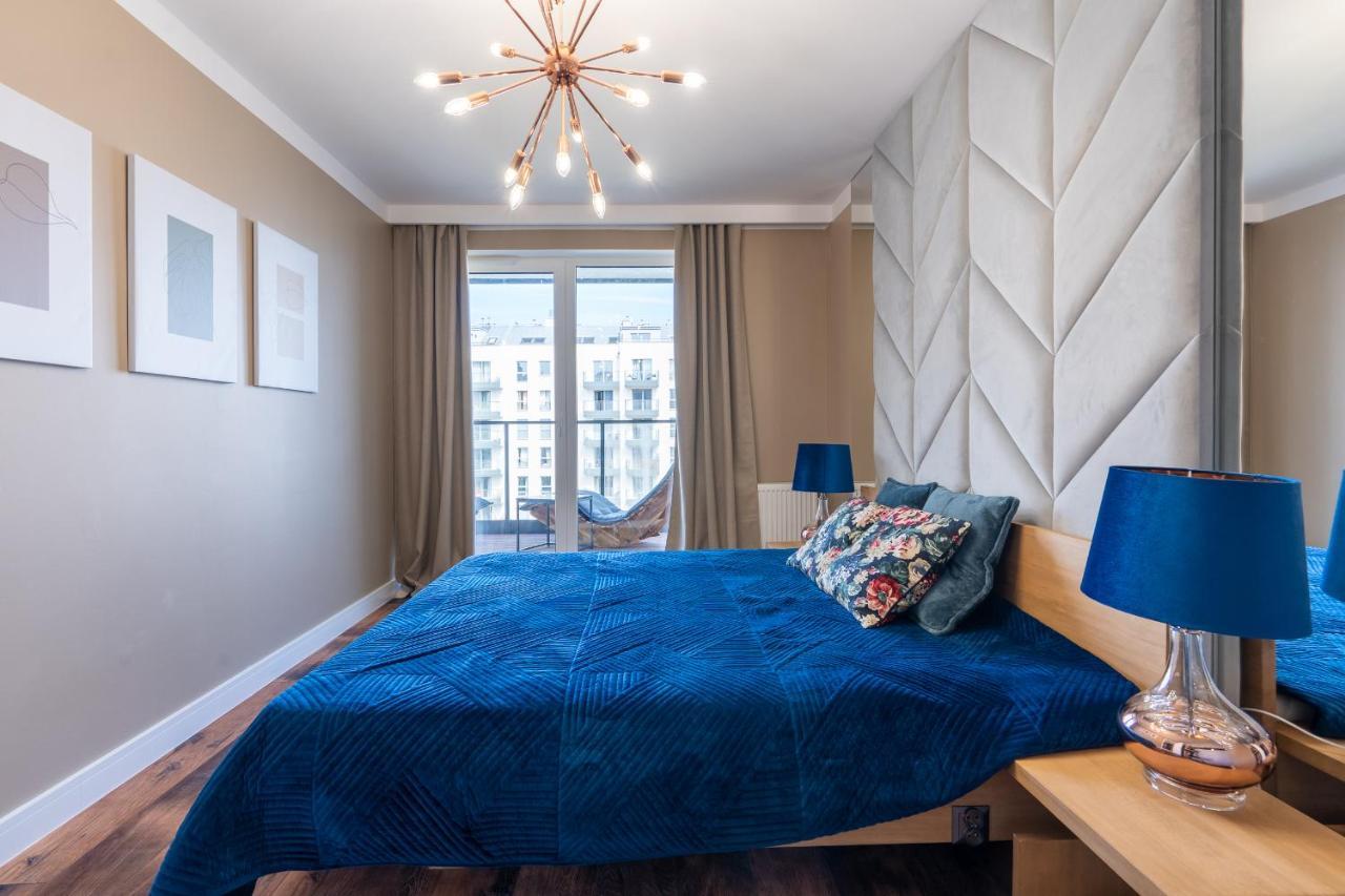 Apartament Golden Rose Gdansk Dış mekan fotoğraf