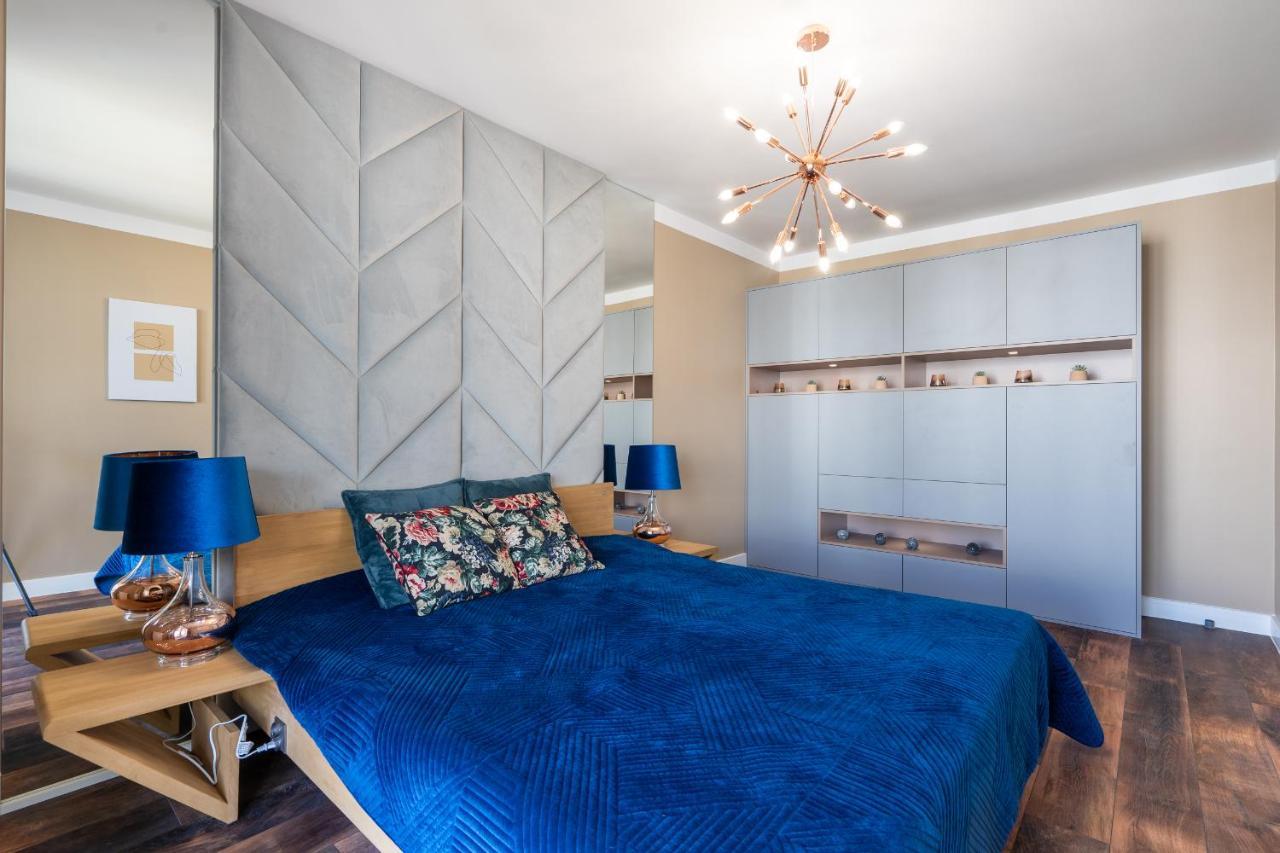 Apartament Golden Rose Gdansk Dış mekan fotoğraf